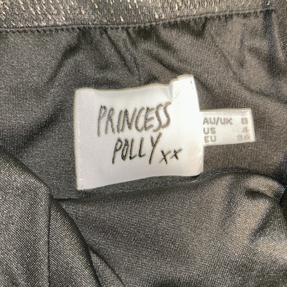 Princess Polly Reeva Mini Dress - Picture 6 of 6